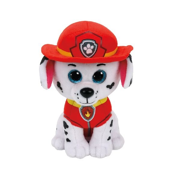 TY Paw Patrol Marshall Knuffel 15cm