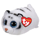 Ty Teeny Ty's Tundra Tiger, 10cm