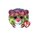 Ty Teeny Puffies Dotty Leopard, 10cm