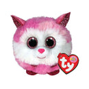 Ty Teeny Puffies Princess Husky, 10cm