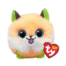 Ty Teeny Puffies Sherbet Fox, 10cm