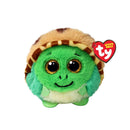 Ty Teeny Puffies Cruiser Turtle, 10cm