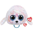 TY Fashion Rugzak Zeehond Icy