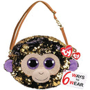 TY Fashion Schoudertas Aapje Coconut