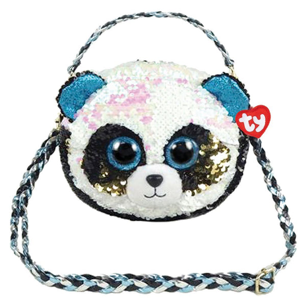 TY Fashion Panda Bamboo Schoudertas