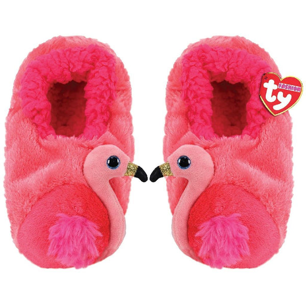 TY Fashion Pantoffels Flamingo Gilda Maat 36-38