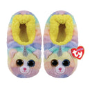 TY Fashion Pantoffels Kat Heather Maat 33-35