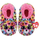 TY Fashion Pantoffels Luipaard Giselle Maat 36-38