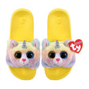 TY Fashion Slippers Kat Heather Maat 32