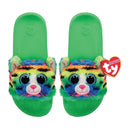 TY Fashion Slippers Tijger Tigerly Maat 32