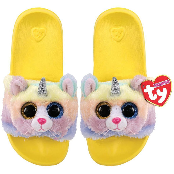 TY Fashion Slippers Kat Heather Maat 36