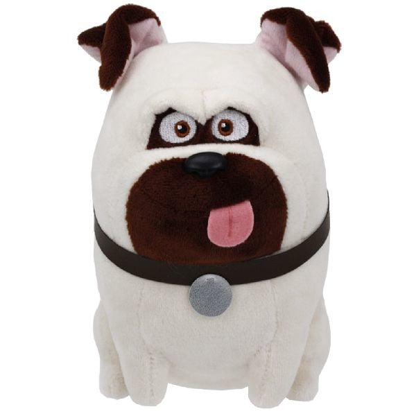 TY Secret Life Pets Mel Knuffel 25cm