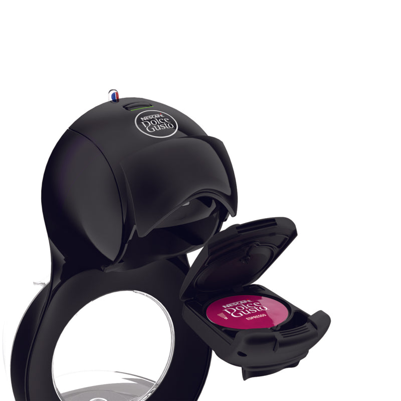 Krups KP1308 NESCAF&Eacute; Dolce Gusto Lumio Automatische Koffiemachine Zwart
