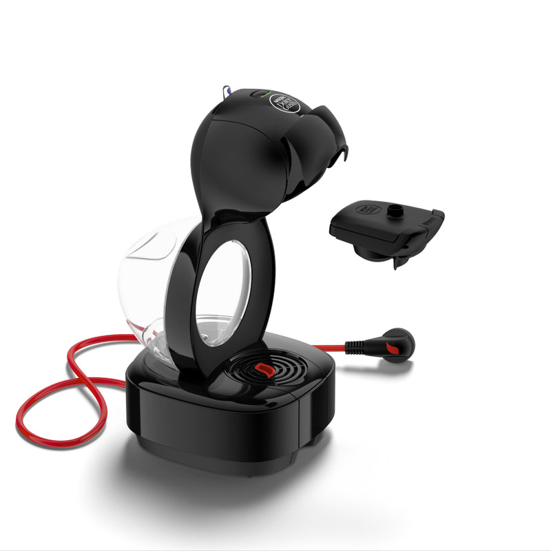 Krups KP1308 NESCAF&Eacute; Dolce Gusto Lumio Automatische Koffiemachine Zwart