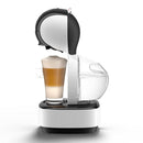 Krups KP1301 Krups NESCAF&Eacute; Dolce Gusto Lumio Automatische Koffiemachine Wit
