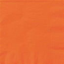 Servetten Pumpkin Orange 20st