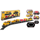 Toystate Caterpillar Contruction Express Treinset