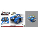 Nikko RC Auto Velocitrax Nano Blauw