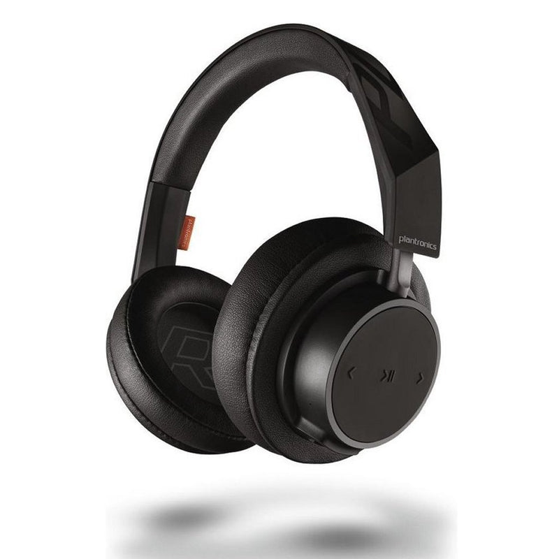 Plantronics Backbeat GO 605 Draadloze Koptelefoon Zwart