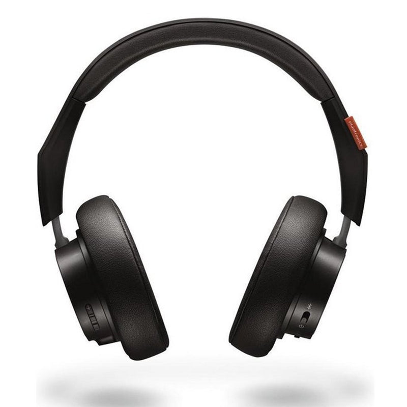 Plantronics Backbeat GO 605 Draadloze Koptelefoon Zwart