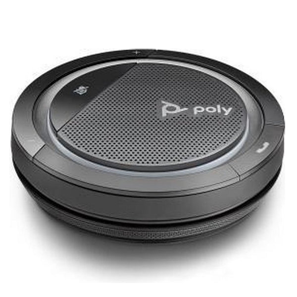 Plantronics Calisto 5300 USB-C Luidspreker Zwart