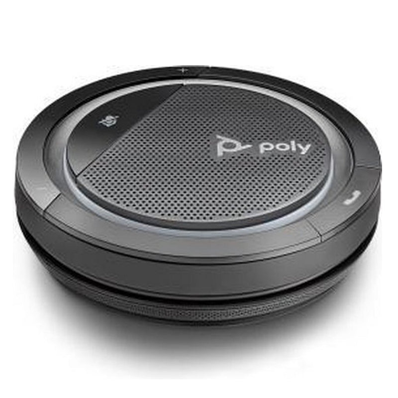 Plantronics Calisto 5300 USB-C Luidspreker Zwart