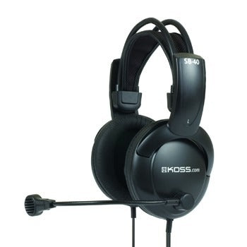 Koss Hoofdtelefoon SB40