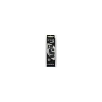 Koss Hoofdtelefoon In-ear The Plug 3.5mm Jack Zwart