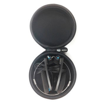 Koss Porta Pro&reg; Hard Case Hoofdtelefoontas Zwart