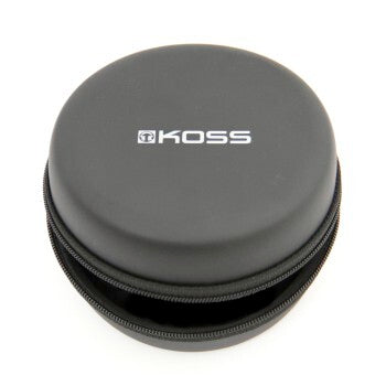 Koss Porta Pro&reg; Hard Case Hoofdtelefoontas Zwart