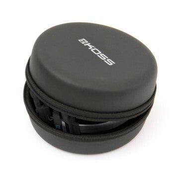 Koss Porta Pro&reg; Hard Case Hoofdtelefoontas Zwart