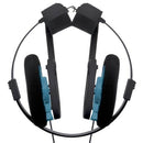 Koss Porta Pro On-Ear Hoofdtelefoon Stereo Microfoon Afstandsbediening Zwart