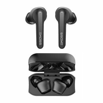 Koss TWS150i Wireless Bluetooth® In-Ear Headset Met Laadcase Zwart