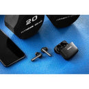 Koss TWS150i Wireless Bluetooth® In-Ear Headset Met Laadcase Zwart