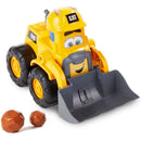 CAT Construction Buddies Wiellader + Licht en Geluid