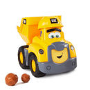 CAT Construction Buddies Dump Truck + Licht en Geluid
