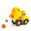 CAT Construction Buddies Dump Truck + Licht en Geluid