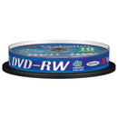 Verbatim DVDVER00072B 10x Dvd-rw 4.7 Gb