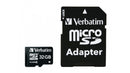 Verbatim VB-44083 Microsdhc Geheugenkaart Klasse 10 32 Gb