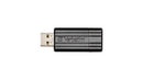 Verbatim Vb-fd2-08g-psb Usb2.0 Stick 8 Gb Pinstripe Zwart