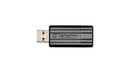 Verbatim Vb-fd2-16g-psb Usb2.0 Stick 16 Gb Pinstripe Zwart