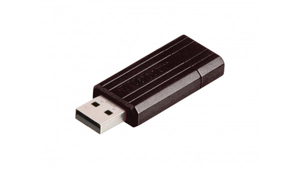 Verbatim VB-49065 Usb Stick Usb 2.0 64 Gb Zwart