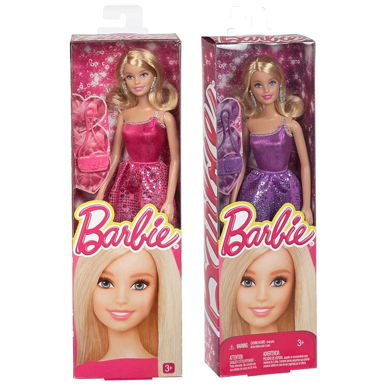 Barbie Pop met Accessoires Assorti