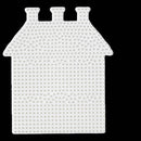 Hama Strijkkralen Grondplaat Huis