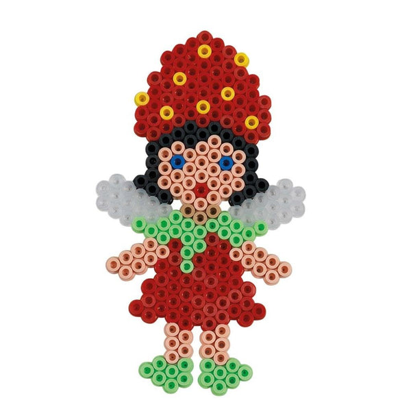 Hama Strijkkralen Kaboutertjes Set 2500 Stuks