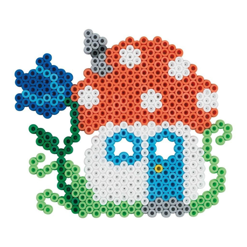 Hama Strijkkralen Kaboutertjes Set 2500 Stuks