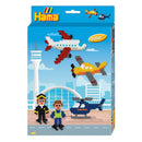 Hama Strijkkralen Luchthaven Set 2000 Stuks