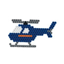 Hama Strijkkralen Luchthaven Set 2000 Stuks