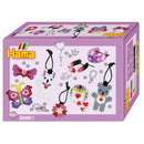 Hama Strijkkralen Fashion Set 2000 Stuks