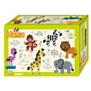 Hama Strijkkralen Dierentuindieren 2000 Stuks